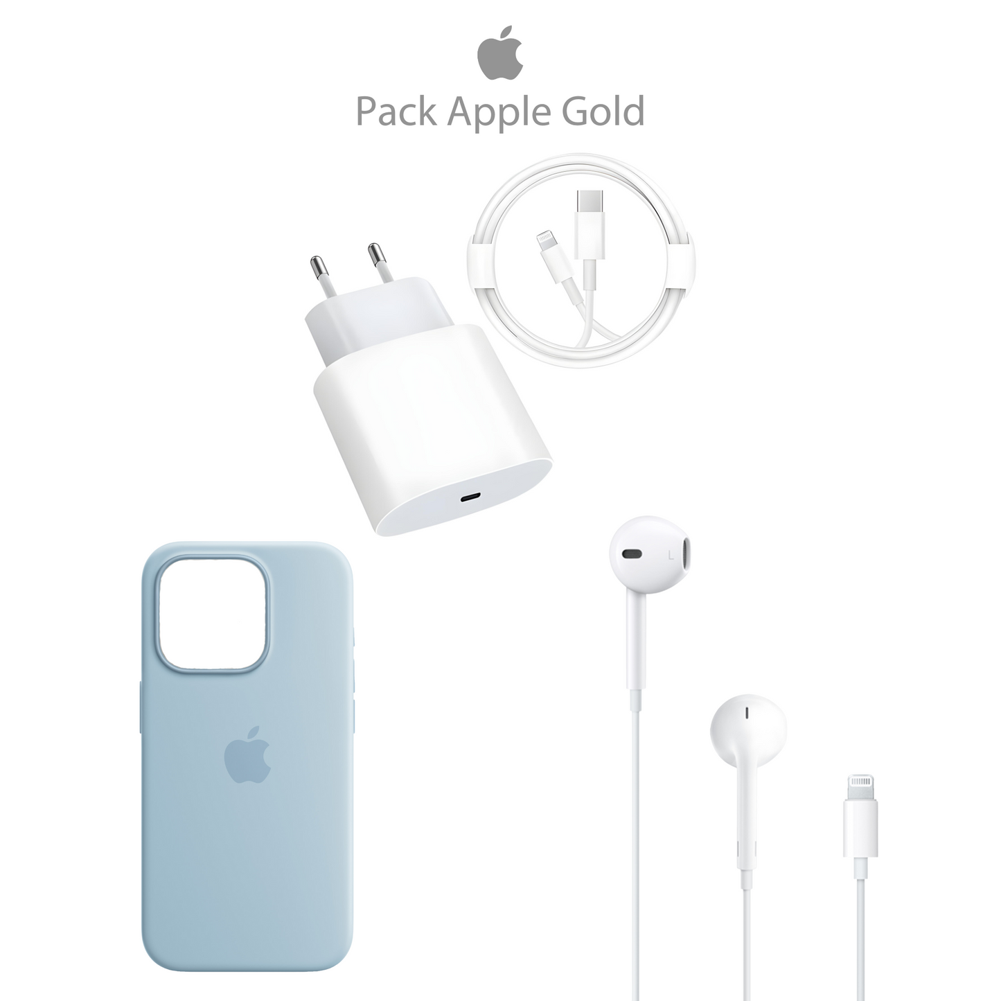 Pack Apple Gold