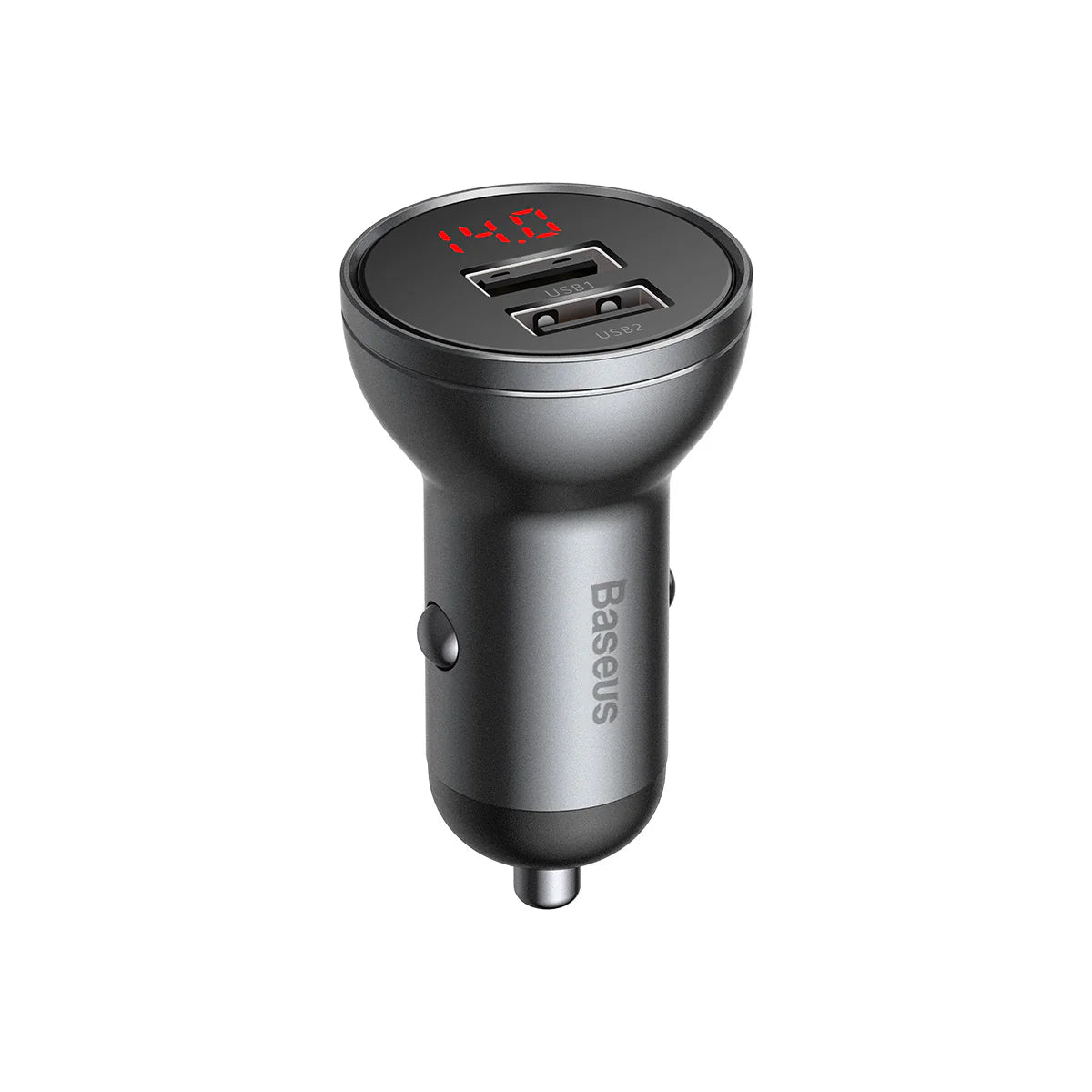 Chargeur Allume-Cigare Baseus avec Câble 3-en-1