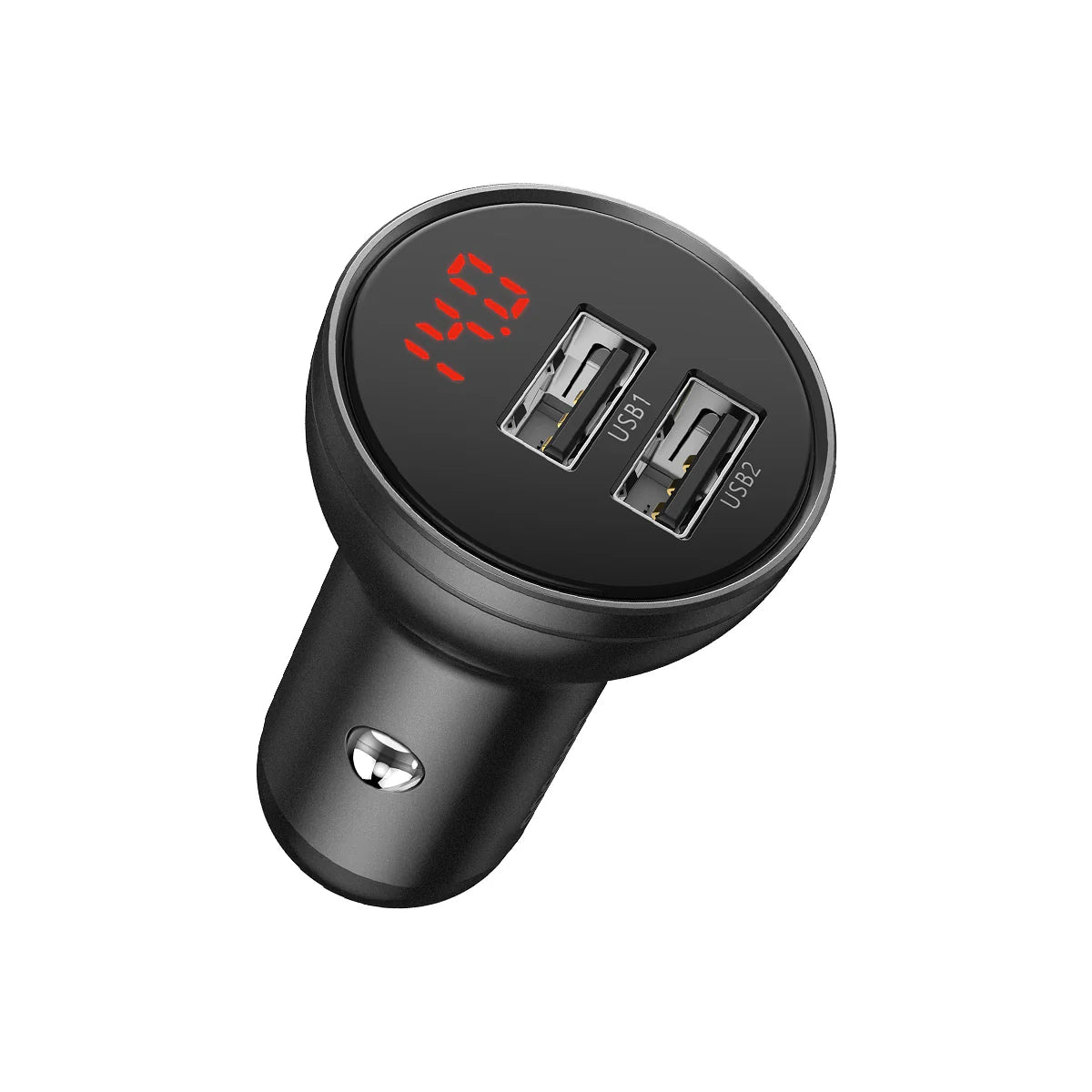 Chargeur Allume-Cigare Baseus avec Câble 3-en-1