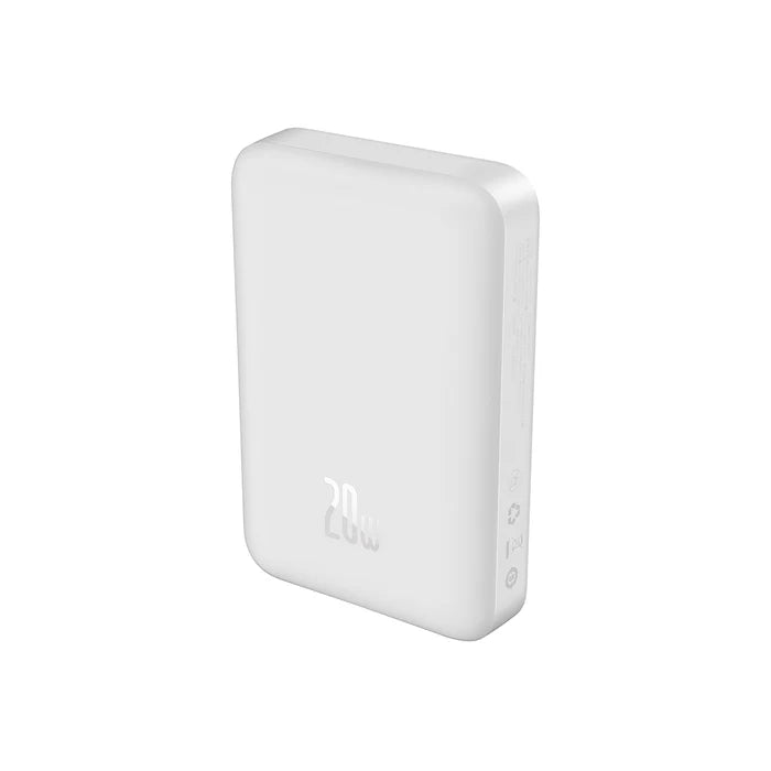 Baseus Battery Pack Magnétique 20W 6000mAh
