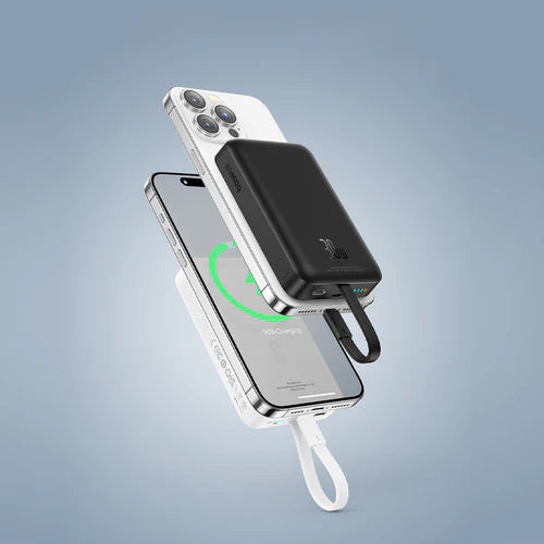 Baseus Battery Pack 30W 10000mAh avec cable USB-C