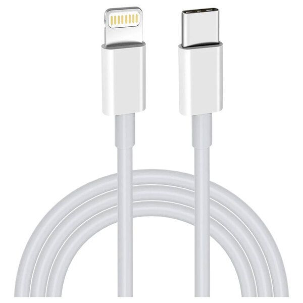 Câble USB-C vers Lightning (1 m) Compatible Apple