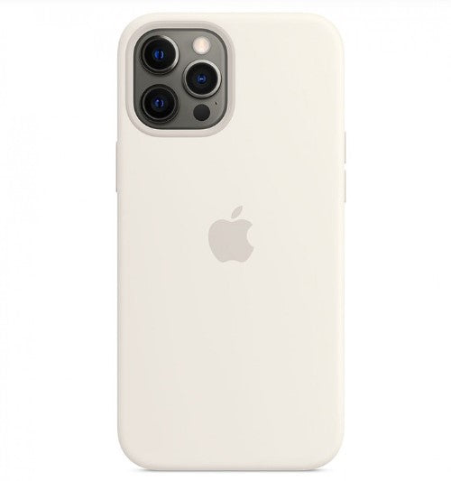 Cache Apple en Silicone 1+1=3