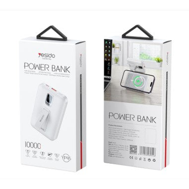YESIDO YP45 – Power Bank Batterie MagSafe 22.5W 10000mAh