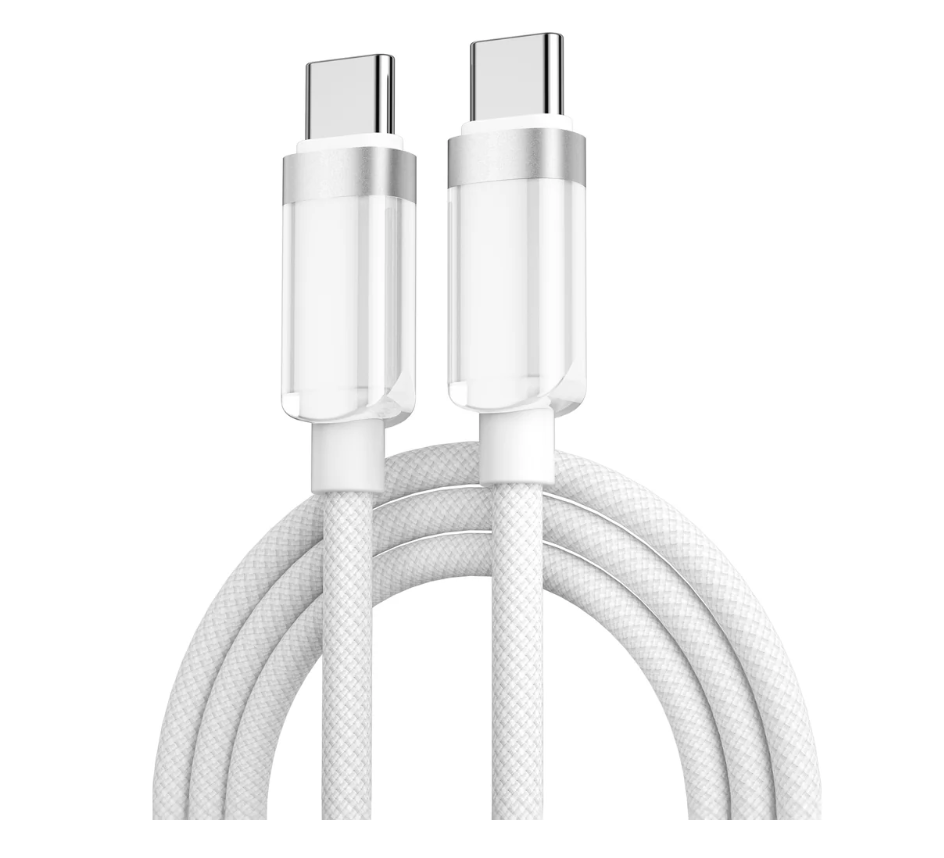 Chargeur WiWU Jello rapide et léger pour iPhone et Android