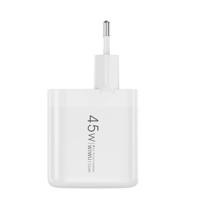 Chargeur WiWU ARK 45W – GaN PD