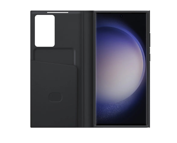 Étui Samsung Smart View Wallet – Galaxy S23 Ultra