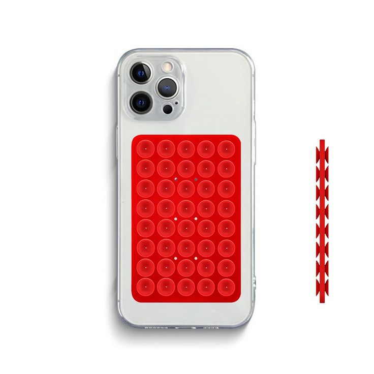 Support téléphone à ventouse silicone