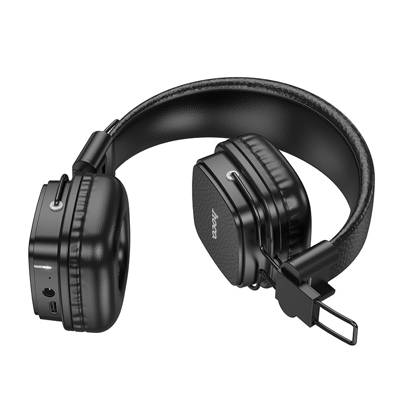 casque audio rétro Hoco W56 avec micro Mamba Store