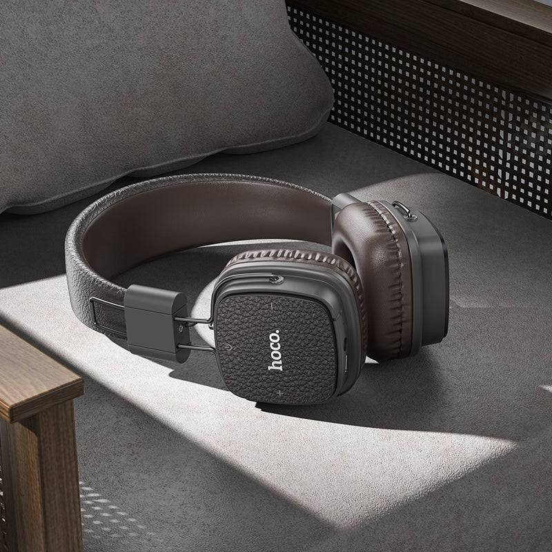 Casque Bluetooth Pliable Hoco W56 Retro