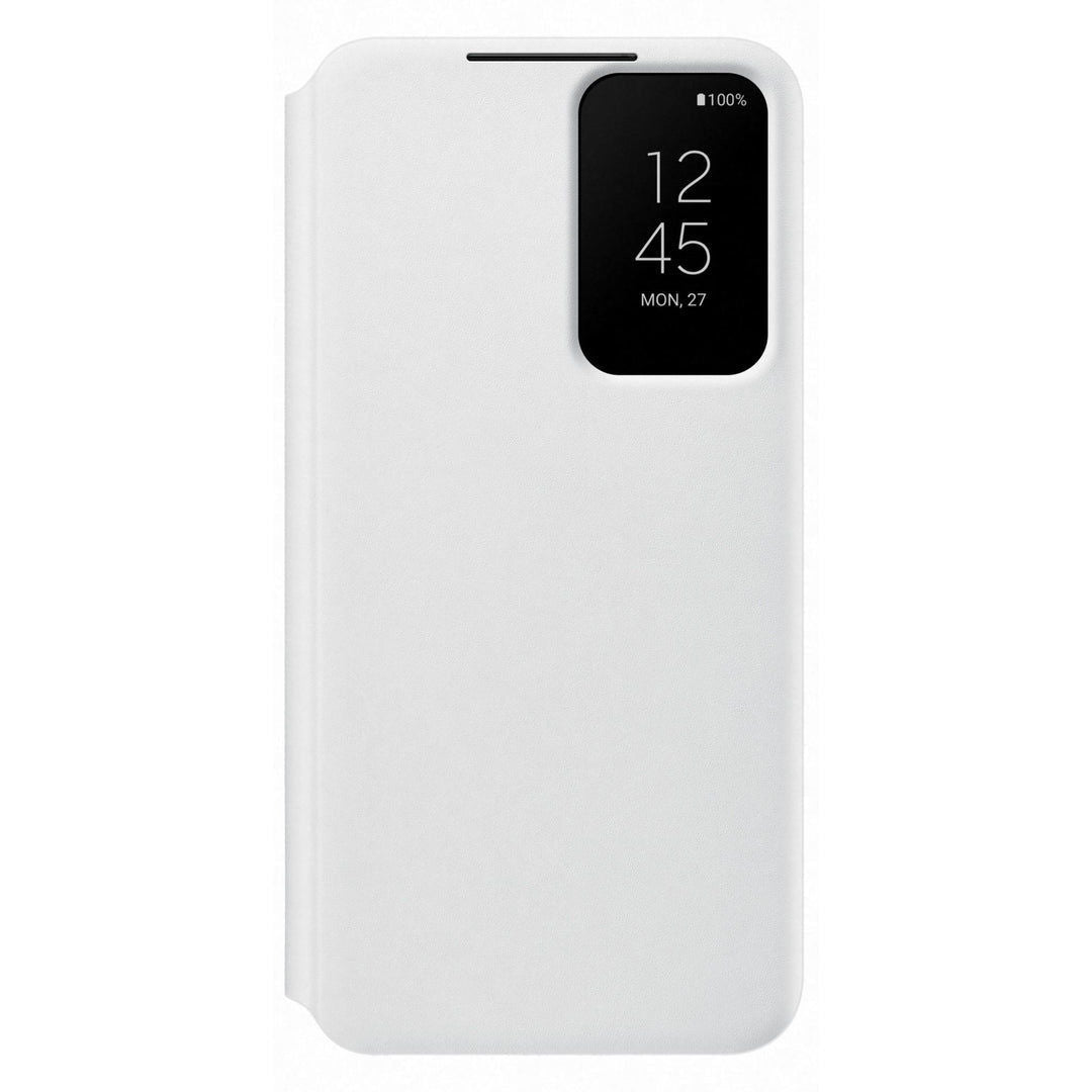 Étui Samsung Smart Clear View Cover - Galaxy S22