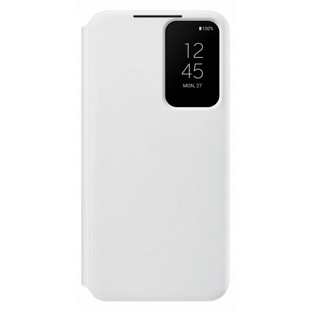 Coque avec fenêtre intelligente Galaxy S25 Ultra Tunisie