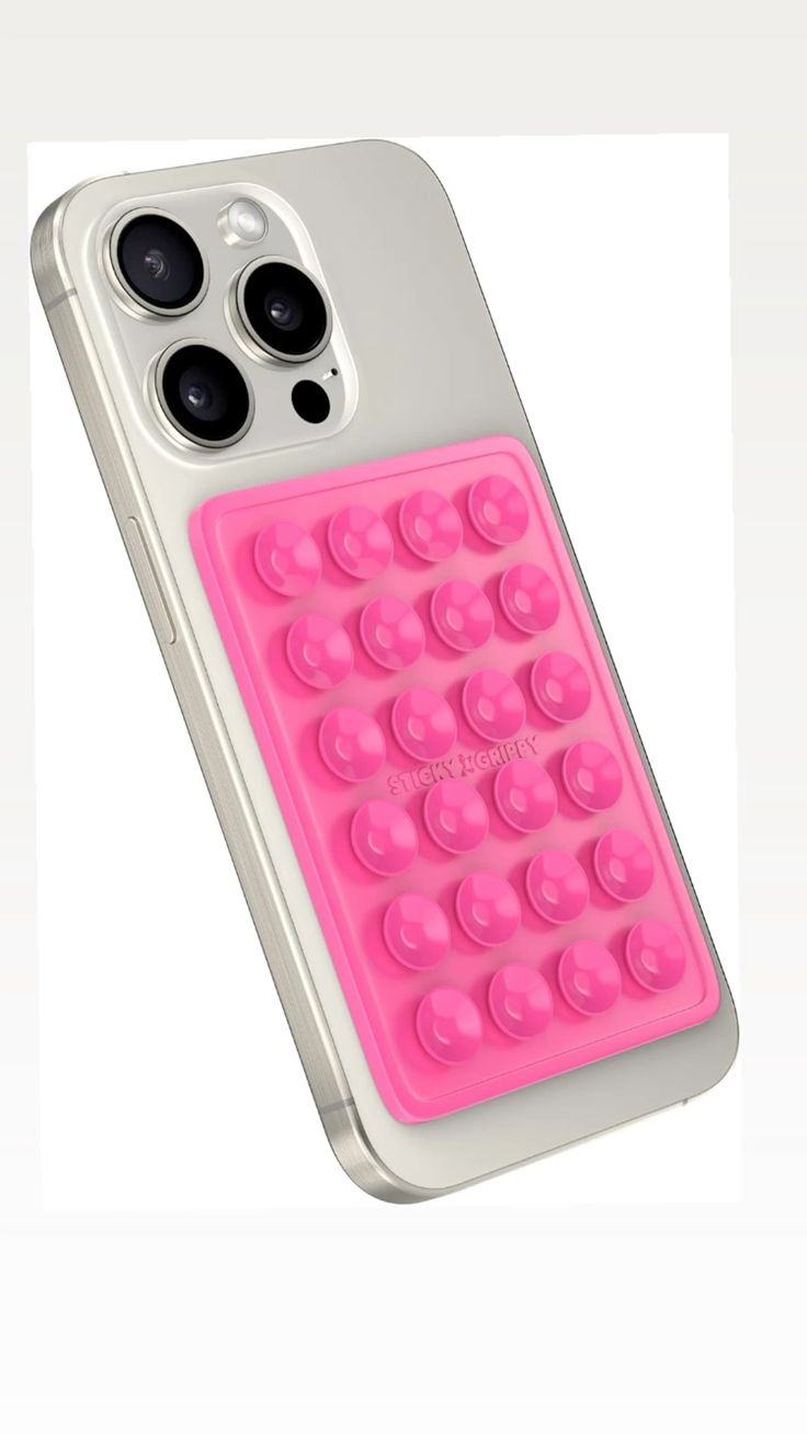 Support téléphone à ventouse silicone