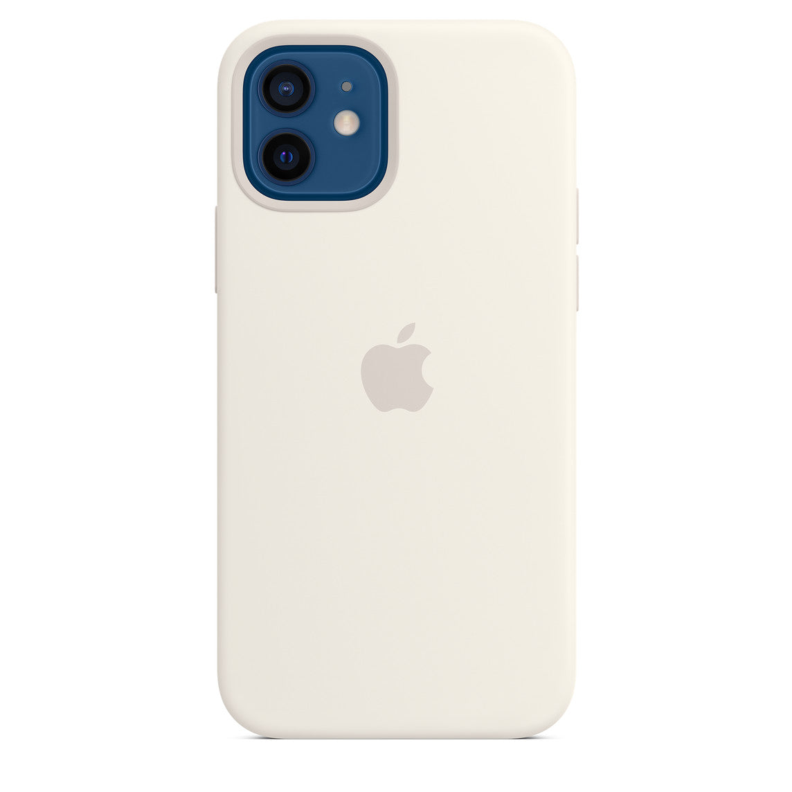 Cache Apple en Silicone 1+1=3
