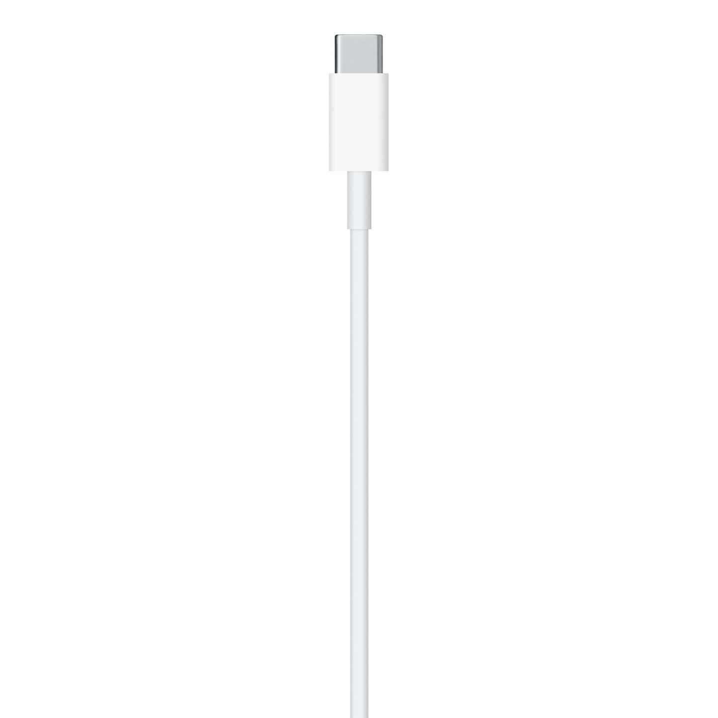 câble iPhone charge rapide 1 mètre blanc Tunisie