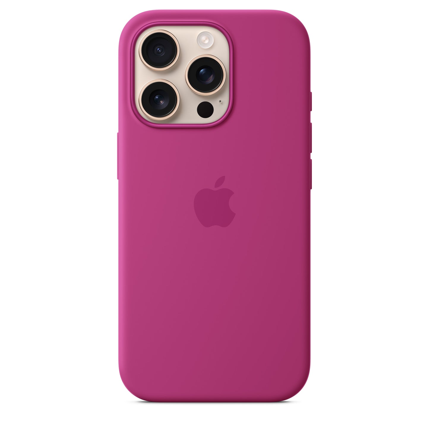 Cache Apple en Silicone 1+1=3