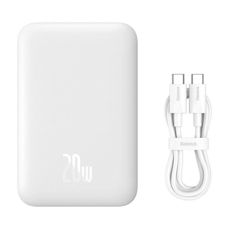 Baseus Battery Pack Magnétique 20W 6000mAh