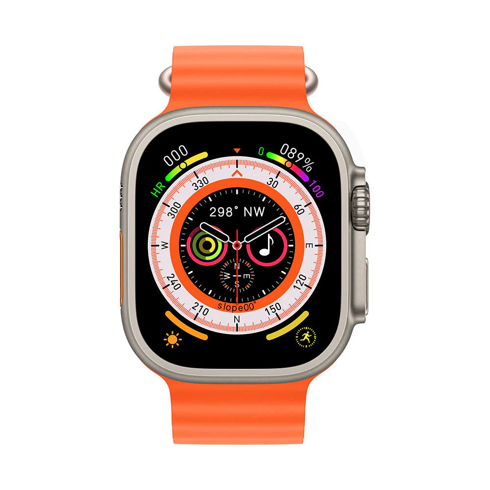 WiWU Smart Watch SW01 Ultra Lite
