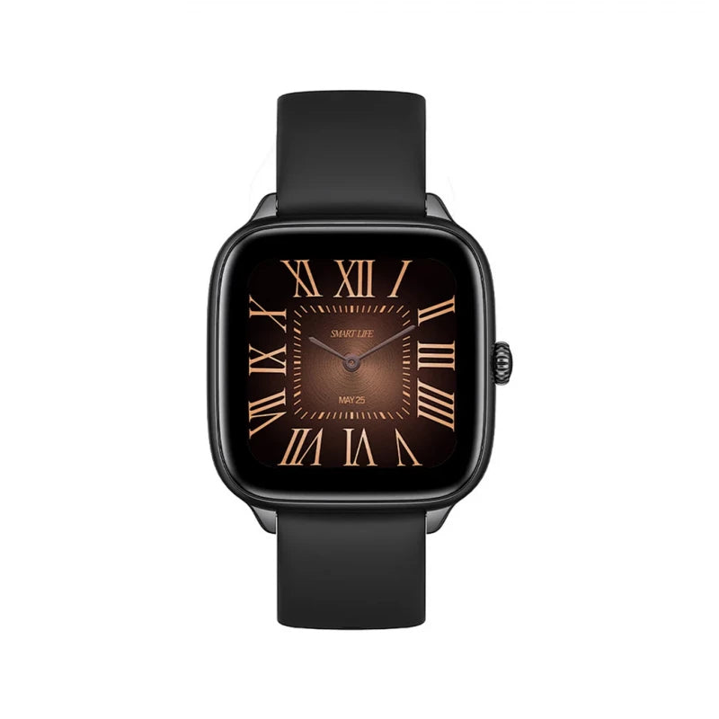 WiWU SW06 Smart Watch – Écran HD 1.72", Appels Bluetooth, Suivi Santé & Sport