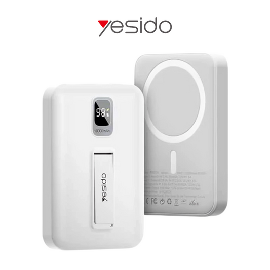 batterie magsafe Yesido YP45 iPhone 10000mAh Tunisie