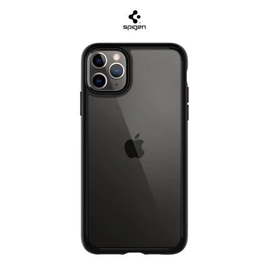 cache Spigen Ultra Hybrid transparent antichoc Tunisie