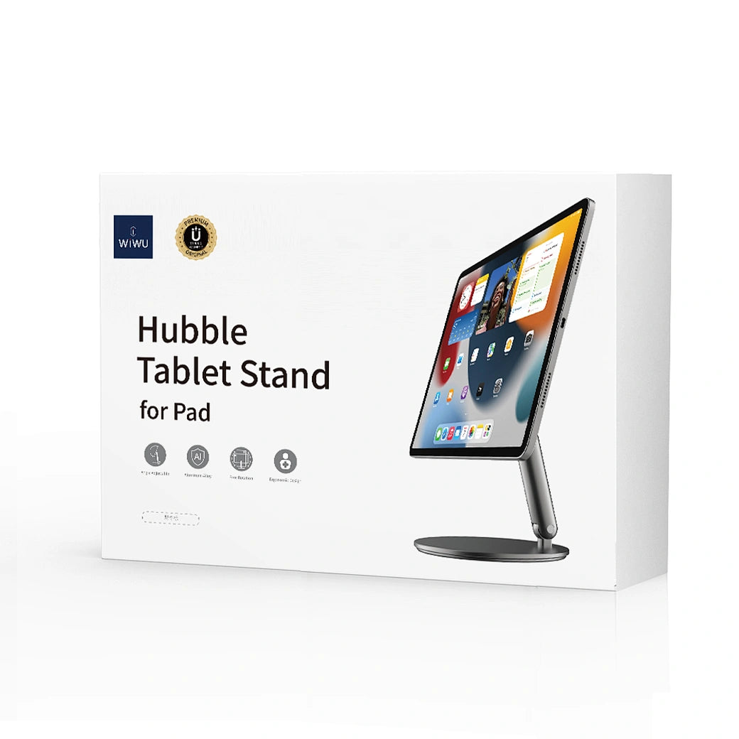 WiWU Hubble Support Magnétique pour Tablette