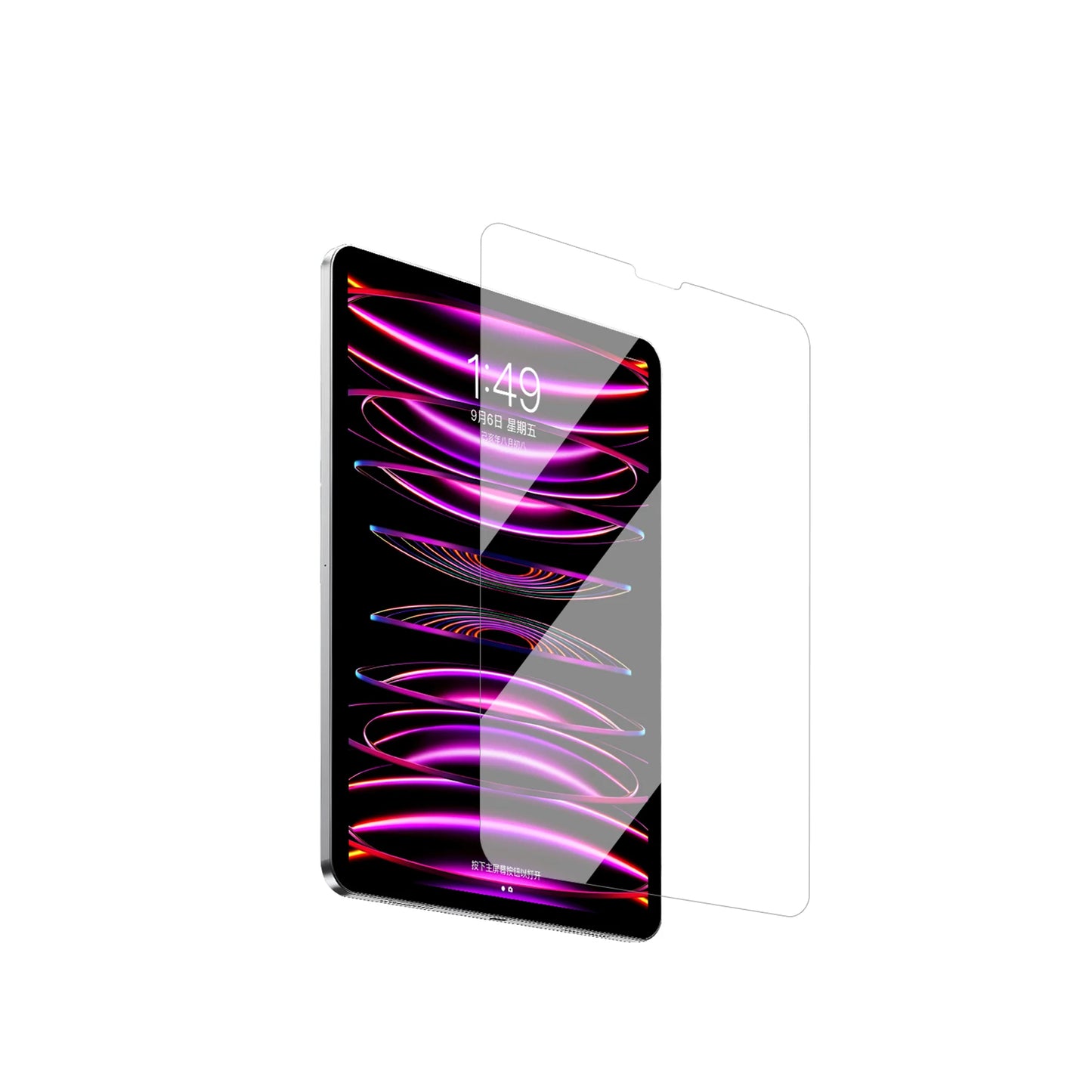 WiWU Easy install HD Tempered Glass Wi-GQ004