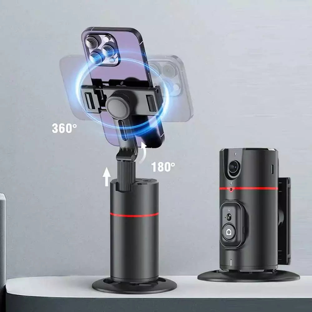 WiWU Selfie Stick avec Caméra Intelligente – Suivi Automatique