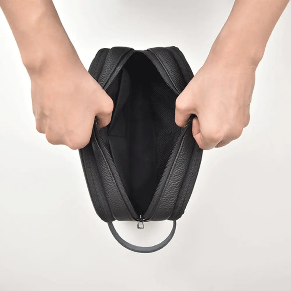WIWU Salem Travel Pouch avec Verrouillage à Code