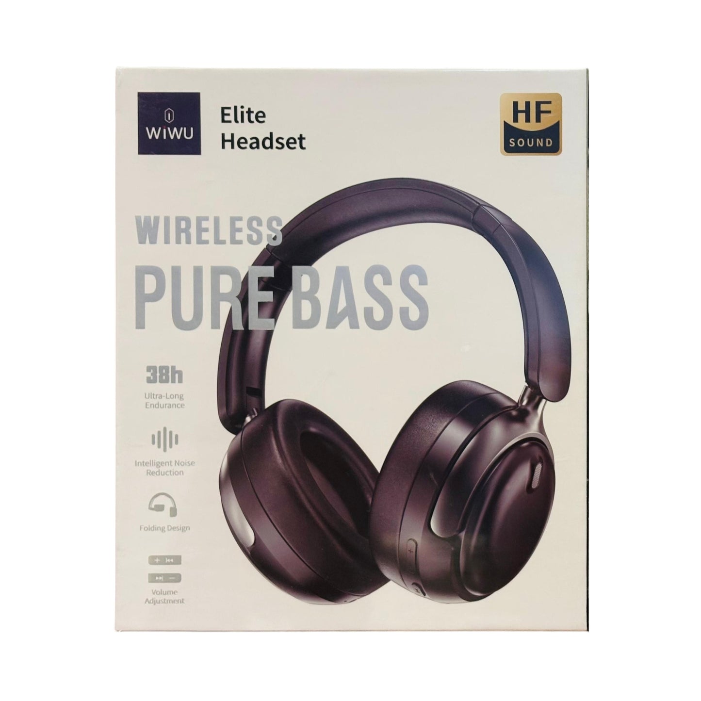 Casque Bluetooth WiWU Elite TD-10