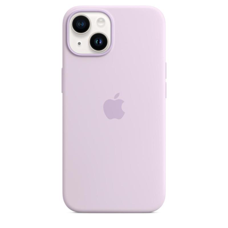 Cache Apple en Silicone 1+1=3