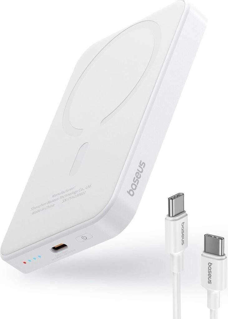 Power Bank MagSafe Baseus MagSafe 5000 mAh 20W