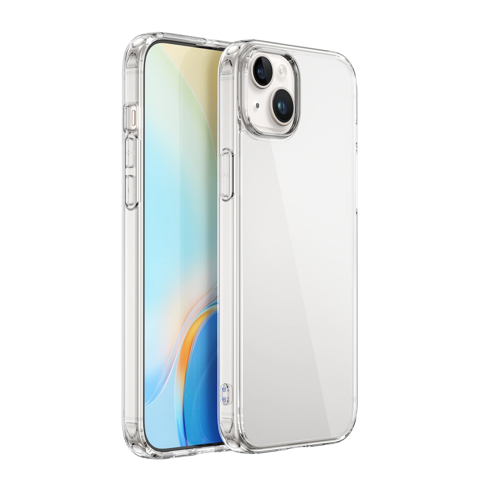 cache antichoc transparent WiWU iPhone série 16 Mamba Store