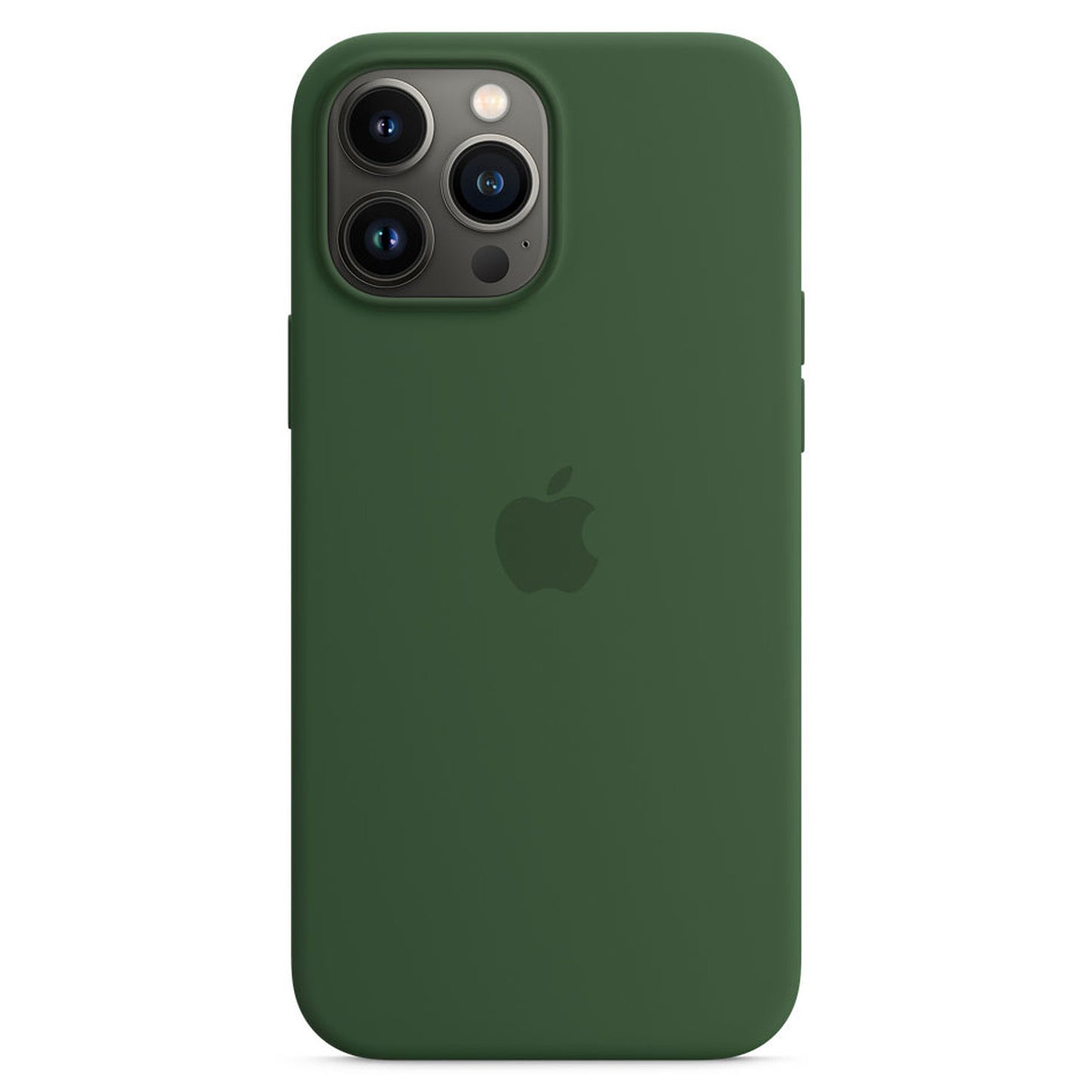 Cache Apple en Silicone 1+1=3