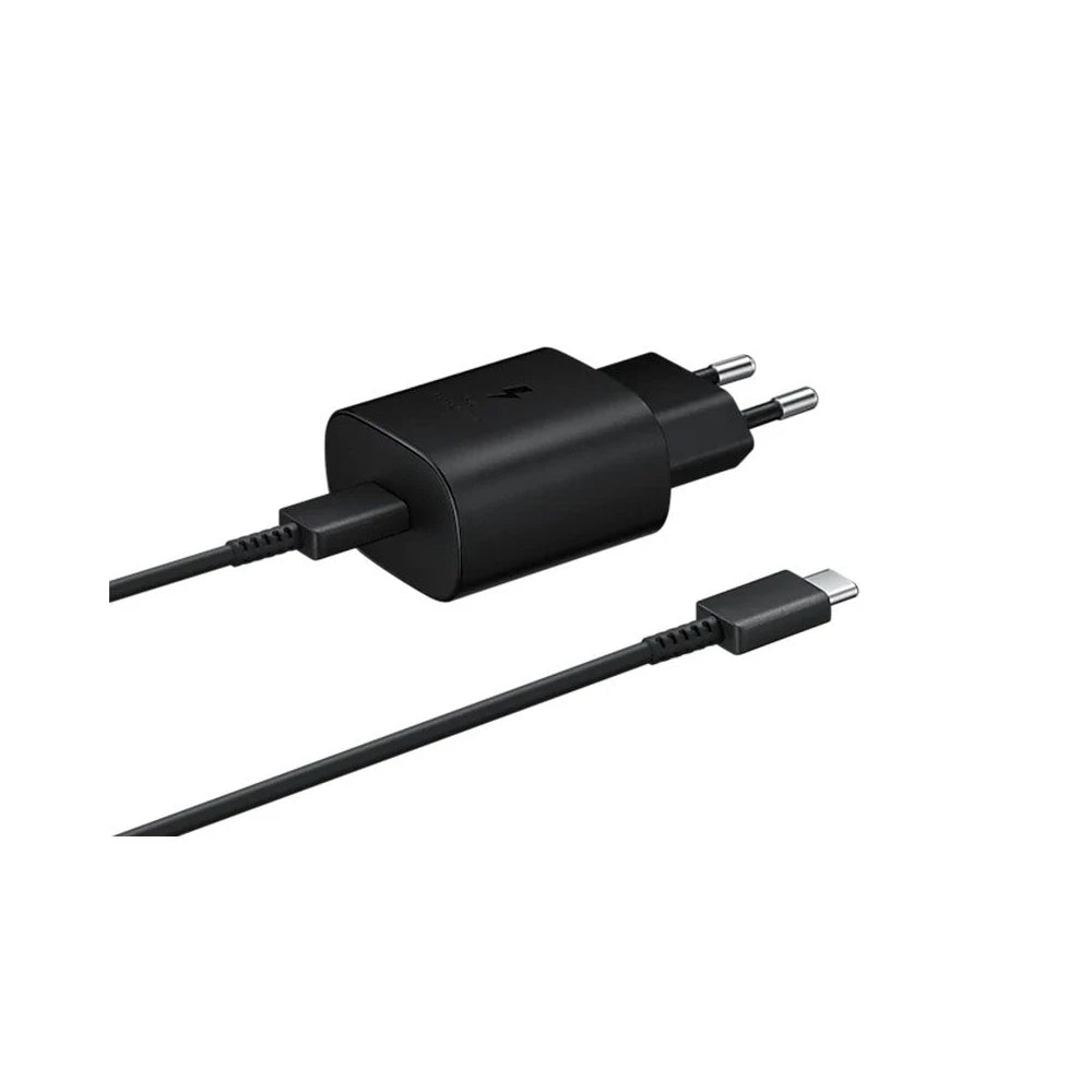 chargeur rapide USB-C Samsung S22 S23 Tunisie