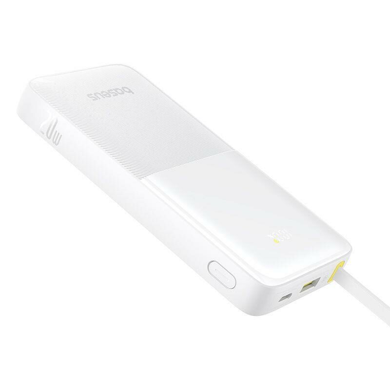 Baseus Bipow 2 power bank pratique et robuste pour smartphone et tablette