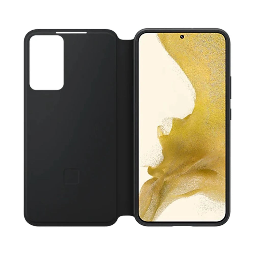 Étui Samsung Smart Clear View Cover - Galaxy S22