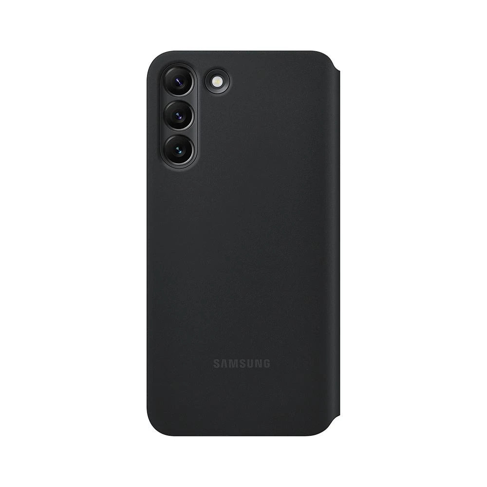 Étui Samsung Smart Clear View Cover - Galaxy S22