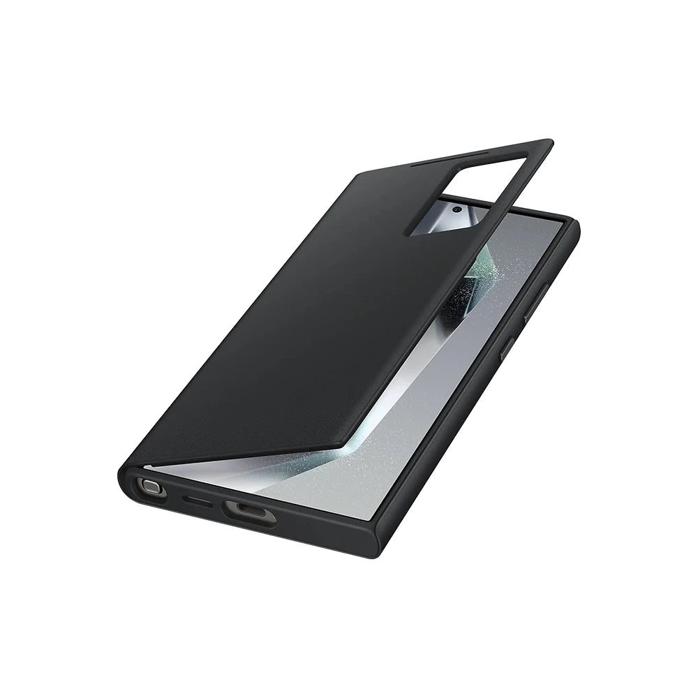 Étui Smart View Wallet Galaxy S24 Ultra