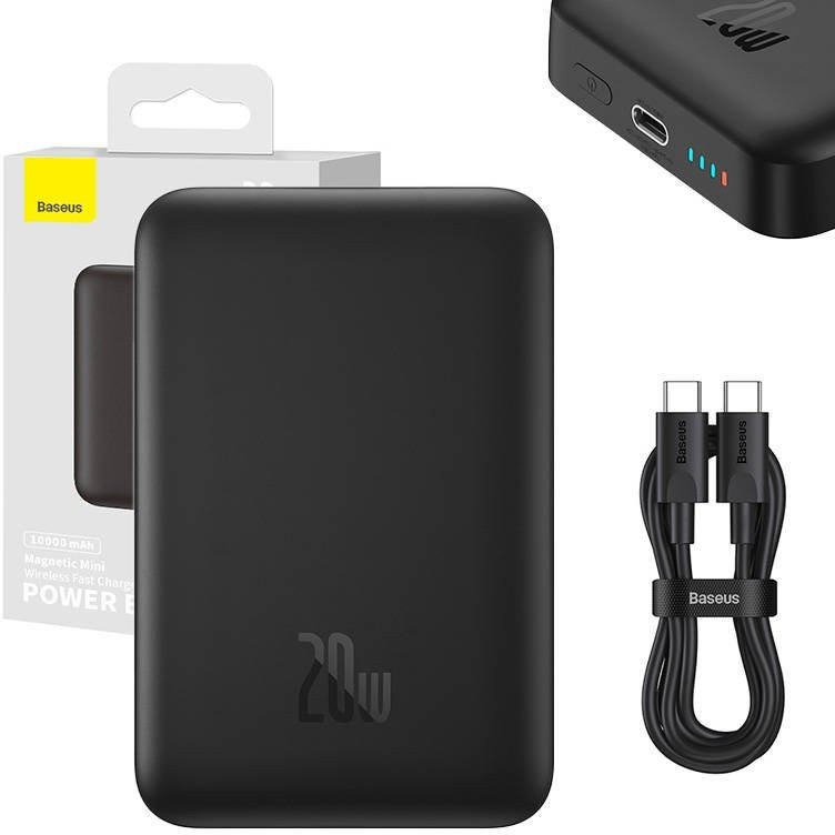 Power Bank MagSafe Baseus MagSafe 5000 mAh 20W