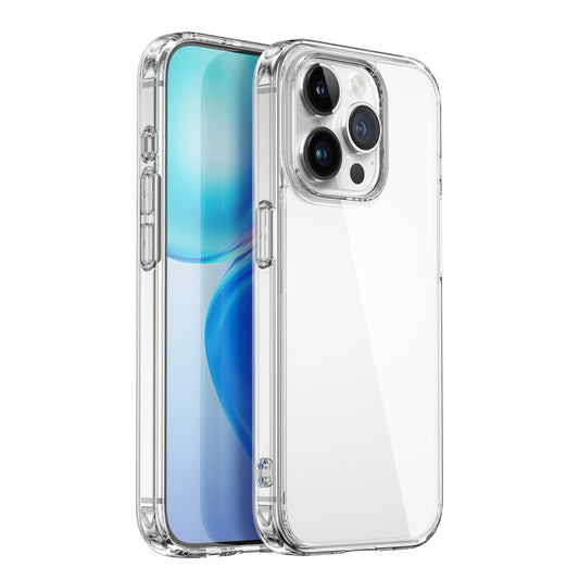 cache transparent WiWU iPhone 16 Pro Max Tunisie