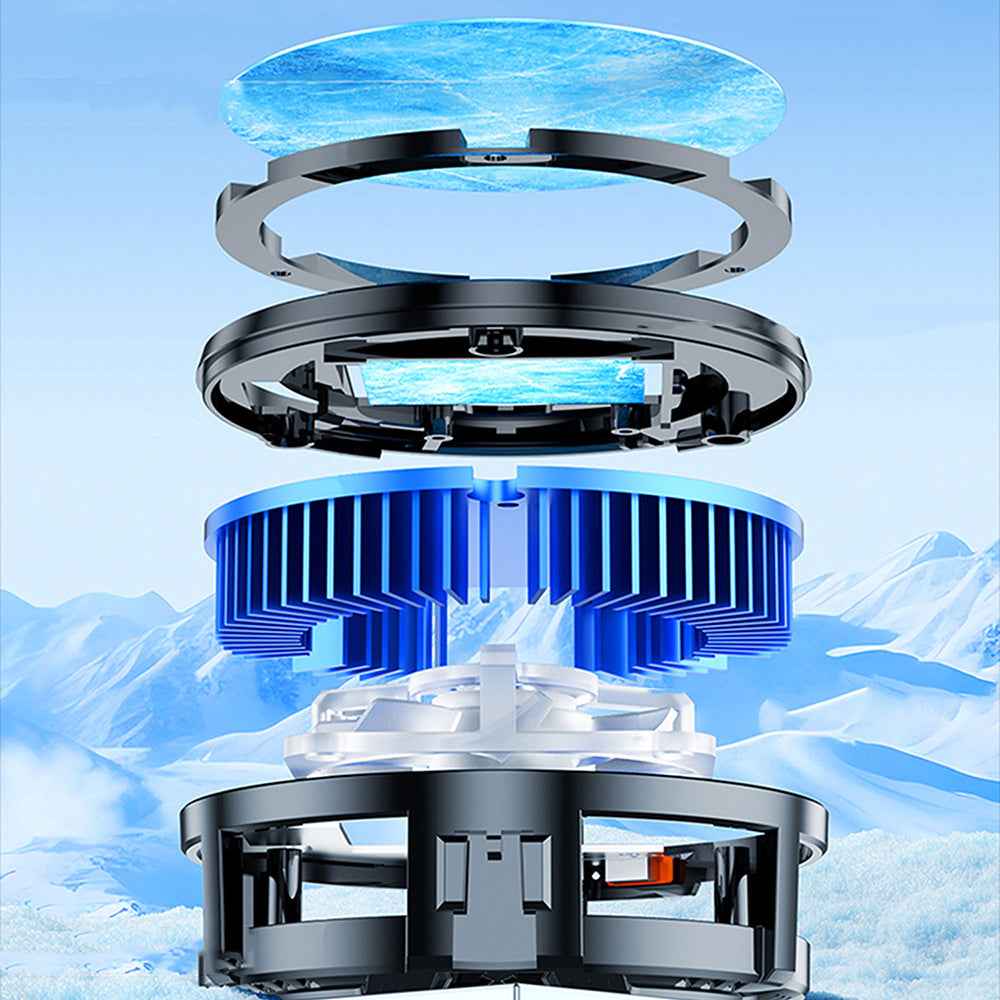 Ventilateur Refroidisseur pour Téléphone Lenyes LPC202