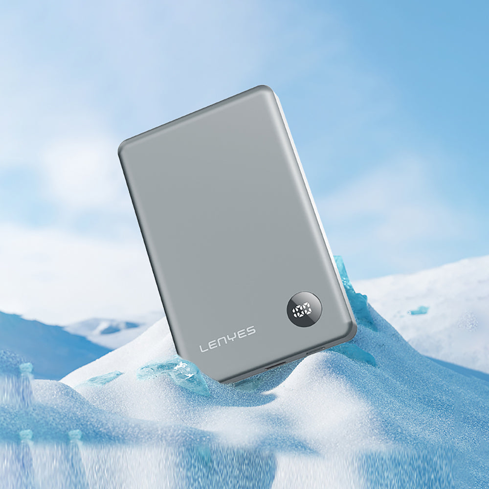Power Bank MagSafe 10000mAh Lenyes PW137D