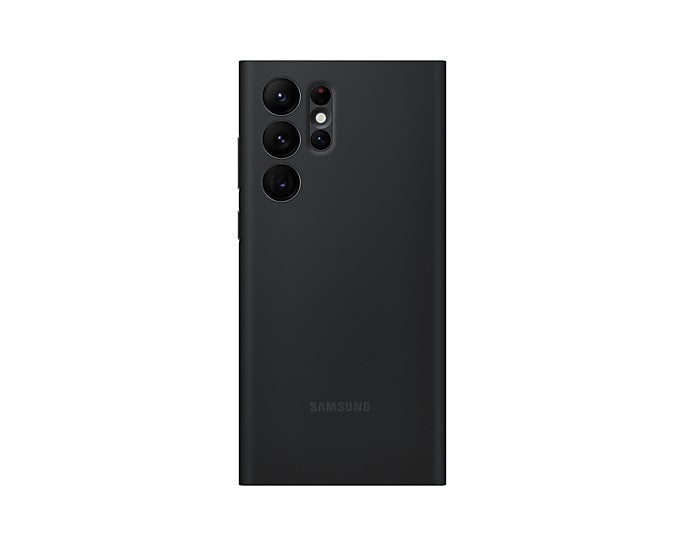 Étui Samsung Smart Clear View – Galaxy S22 Ultra