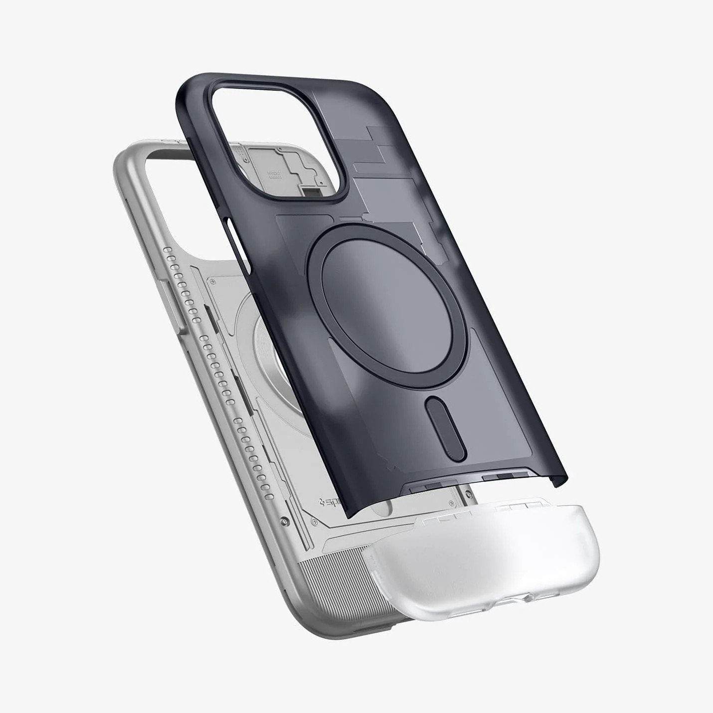 Cache Spigen Classic C1 MagSafe