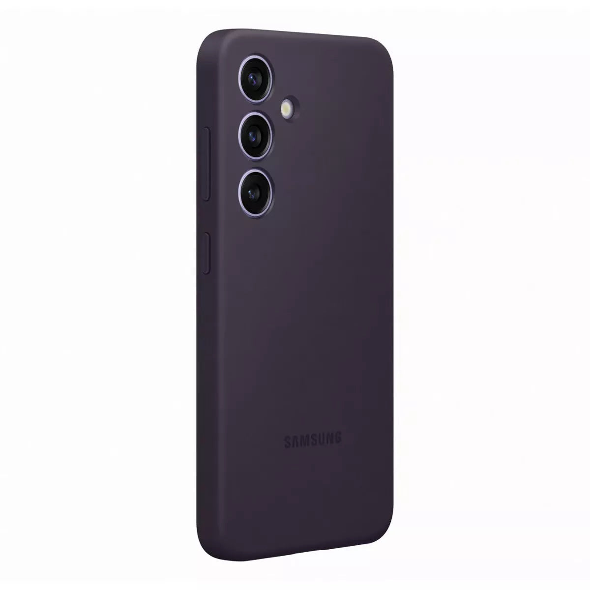 Cache Silicone Samsung Galaxy S25