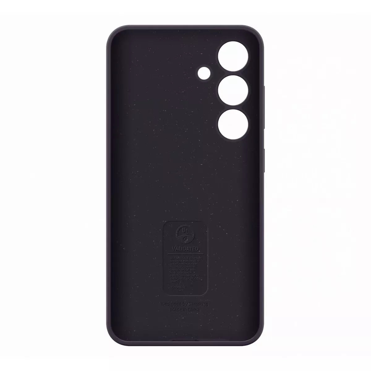 Cache Silicone Samsung Galaxy S25