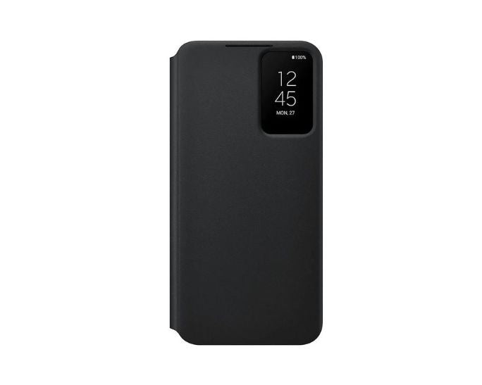 Étui Samsung Galaxy S22 Smart Clear View Cover Original