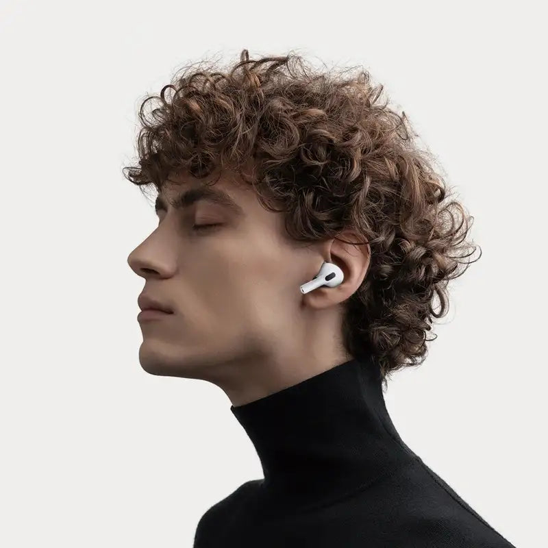 WiWU Airbuds 5 ENC – Écouteurs Bluetooth TWS Blancs
