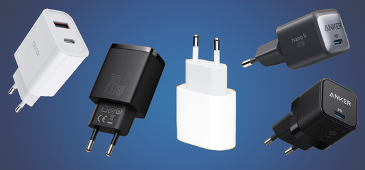 Quel Chargeur Choisir pour Votre Smartphone ?